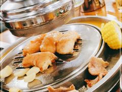 -姜虎东白丁韩国烤肉(吉利大厦店)