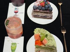 -7号里低糖生日蛋糕(南阳路店)
