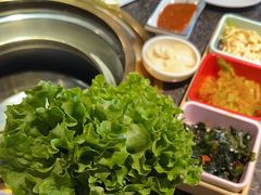 -正苑26年海鲜烤肉•牛尾汤汤饭(东港店)
