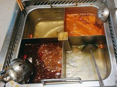 -海底捞火锅(新松江路店)