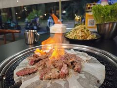 -牛味道炭火烤肉(湖前总店)