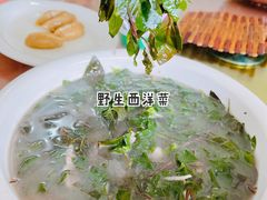-天强农家菜馆