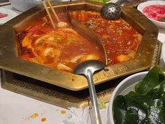 -蜀九香火锅(彩虹店)