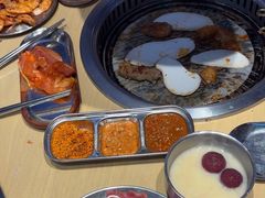 -韩乔恩·韩式自助·无限烤肉(新迎新城店)