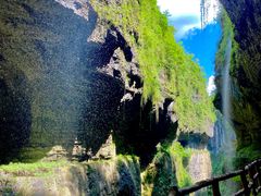 -鹿院坪生态旅游景区