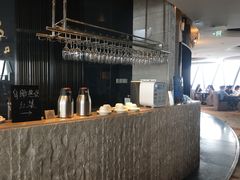 -广州塔璇玑地中海自助旋转餐厅