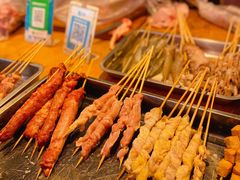 -王德炭烤牛羊肉(西关大街店)