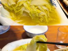 鸡汁娃娃菜-印象江南(东栅店)