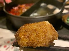 -盡膳口福跷脚牛肉火锅(合生汇购物中心店)