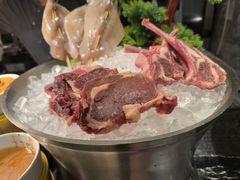 -北京希尔顿逸林酒店-逸轩西餐厅-自助餐厅