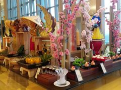 -视界美食自助餐厅·石家庄希尔顿酒店