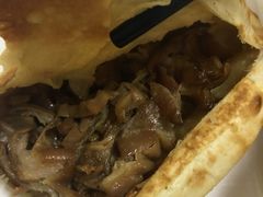 -宝光熏肉鞋底火烧(新街口店)