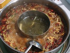 -蛙两只美蛙鱼头火锅(恒茂店)