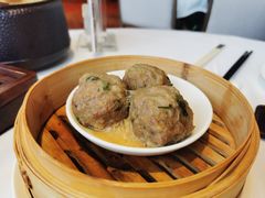 牛肉丸-白天鹅宾馆-宏图府餐厅