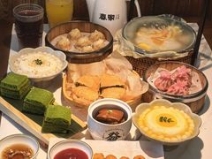 -春家·非遗手工小吃(徐汇万科广场店)