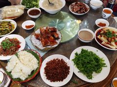 -岩保农家乐