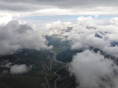 -大冬树山垭口