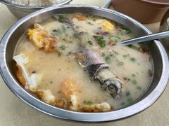 鲫鱼荷包蛋汤-黎记大排档(慈云路店)