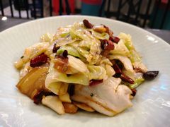 手撕卷心菜-螺丝找虾(总统府1912店)