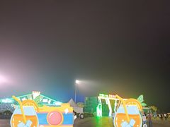 -东港音乐喷泉广场