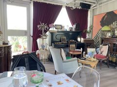 -花·fleur古董西餐厅(西城夜未央店)