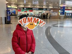 -龙阳路磁悬浮列车总站-停车场