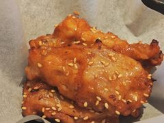 蜜制酱烤香骨鸡-必胜客(龙茗店)