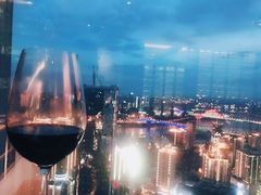 -重庆解放碑威斯汀酒店