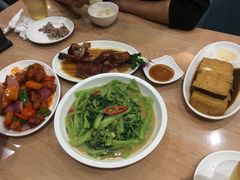 -香港深井掂檔烧鹅茶餐厅(海韵城店)