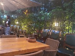 露天位-莉莉家的音乐花园餐吧(航空路店)