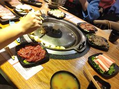 -赞酱川式烤肉(蜀都万达店)