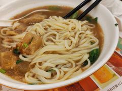 牛筋汤河粉-新世界餐厅(万达店)