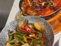 -3号仓库·创意中国菜(新世界城店)