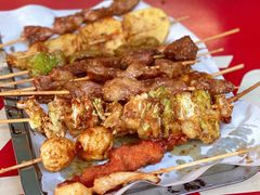 -大学路8号炸串(大学路十四号院店)