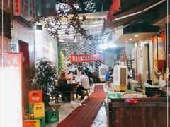 大堂-肥龙火锅(南坪店)