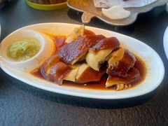 豉油鸡-蝴蝶里·粤菜·点心(滨江龙湖店)
