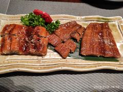 鳗鱼-天津滨海圣光皇冠假日酒店 霞·日餐厅