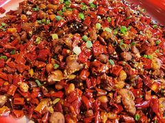 辣子鸡-先启半步颠小酒馆(白麓里店)