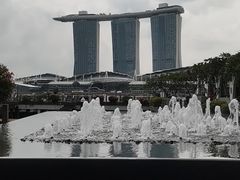 -鱼尾狮公园