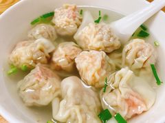 鲜虾蟹籽云吞-袁记云饺(鼓楼店)