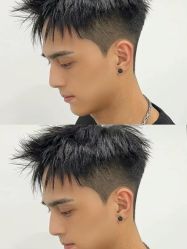 -藤野造型烫染·接发