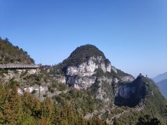 -重庆云阳龙缸景区