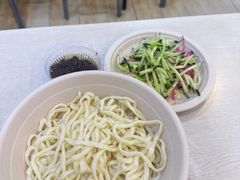 -黑八私房老北京炸酱面