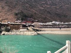 -泸定桥景区