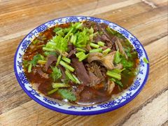 -清真玉林老字号稍麦羊杂碎(宽巷子民族美食街店)