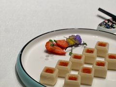 -君庭中餐馆(华强路店)