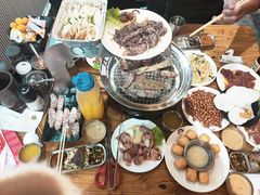 -合易泓烤肉(延河街店)