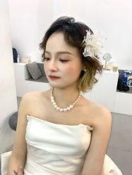 -桃子造型婚纱礼服(凤起广场店)