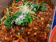 冒蟹柳PLUS-马路边边串串香(苗栗路店)