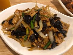 太原过油肉-太原面食店(解放路店)